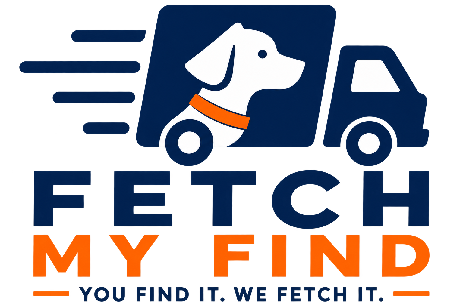 Fetch My Find logo